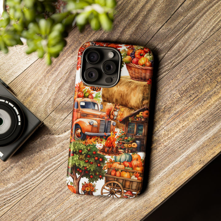 Fall Coquette Collage Cute Phone Case for, Samsung Galaxy S24, S23, S22, S21, IPhone 16 Case | Iphone 15, Iphone 14, IPhone 13 Case Mom Dad Gift - Studio40ParkLane