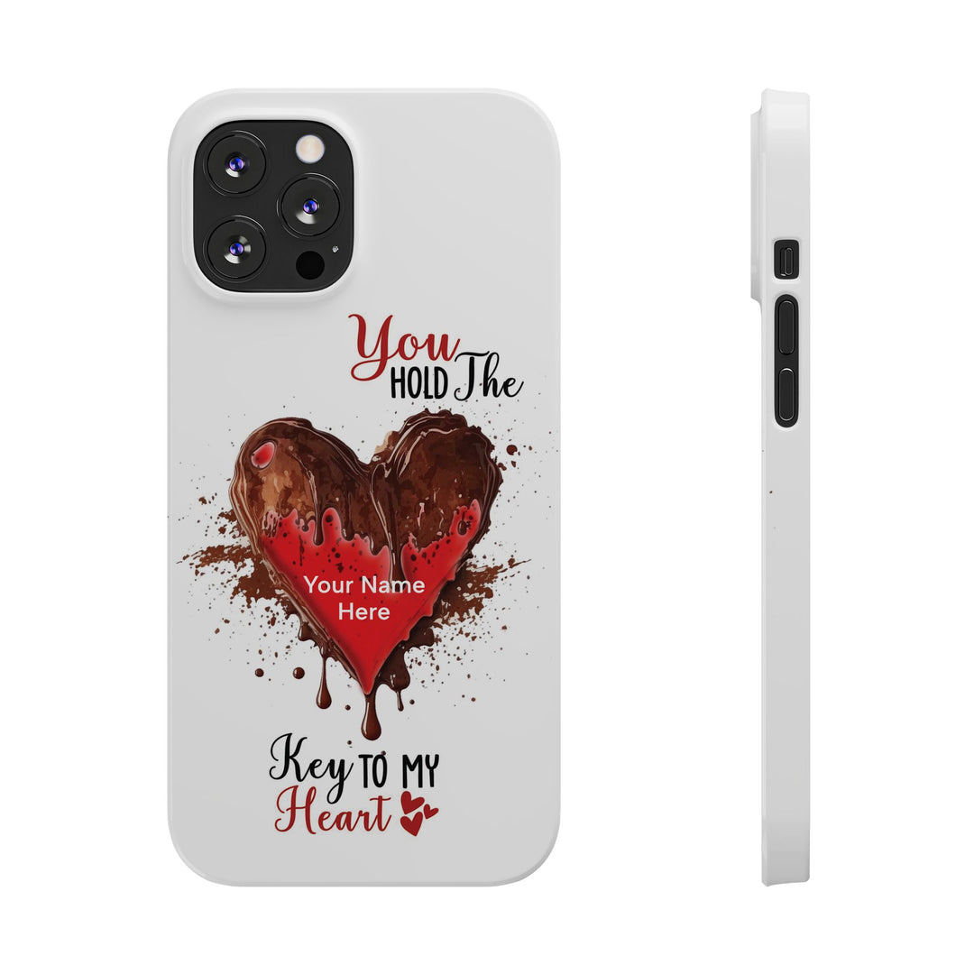 Slim Valentine Love Gift for Her Cute Phone Cases for Iphone 16 Pro Max | iPhone 15 Case | iPhone 15 Pro Max Case, Iphone 14, Iphone 14 Pro Max - Studio40ParkLane