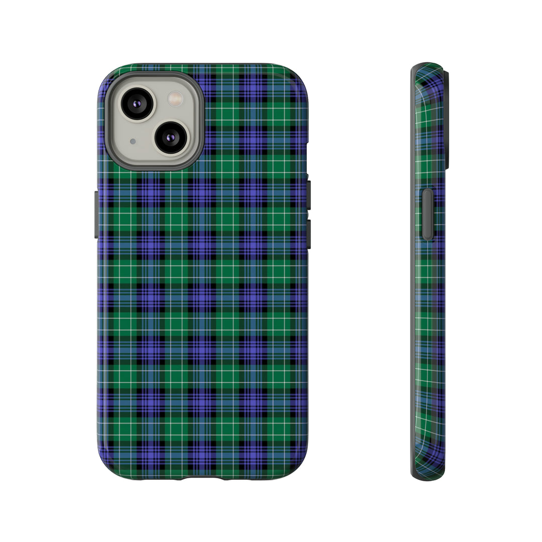 Cute IPhone Case | iPhone 15 Case | iPhone 15 Pro Max Case, Iphone 14 Case, Iphone 14 Pro Max Case IPhone Case for Scots, Abercrombie Tartan - Studio40ParkLane