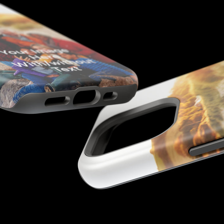 Personalized Custom Family or Pet Magsafe Cute Phone Case for Iphone Gift for Her, | iPhone 15 Case | iPhone 15 Pro Max Case, Iphone 14, Iphone 14 Pro Max, Iphone 13, Iphone 16 - Studio40ParkLane
