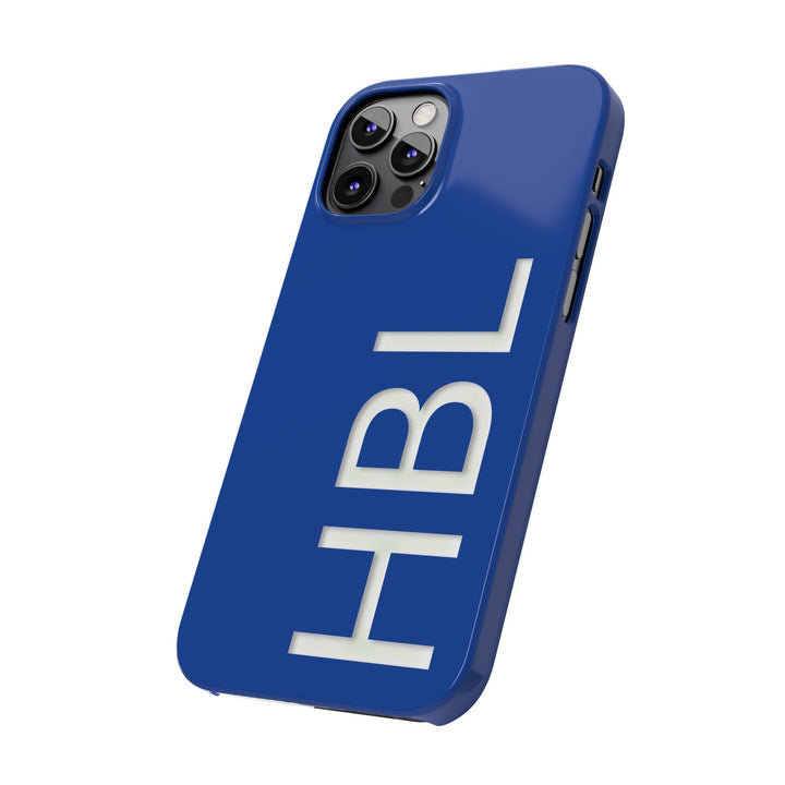 Slim Custom Personalized Blue Gift for Her Cute Phone Cases for Iphone 16 Pro Max | iPhone 15 Case | iPhone 15 Pro Max Case, Iphone 14, 13, 12, 11, 10, 8, 7 - Studio40ParkLane