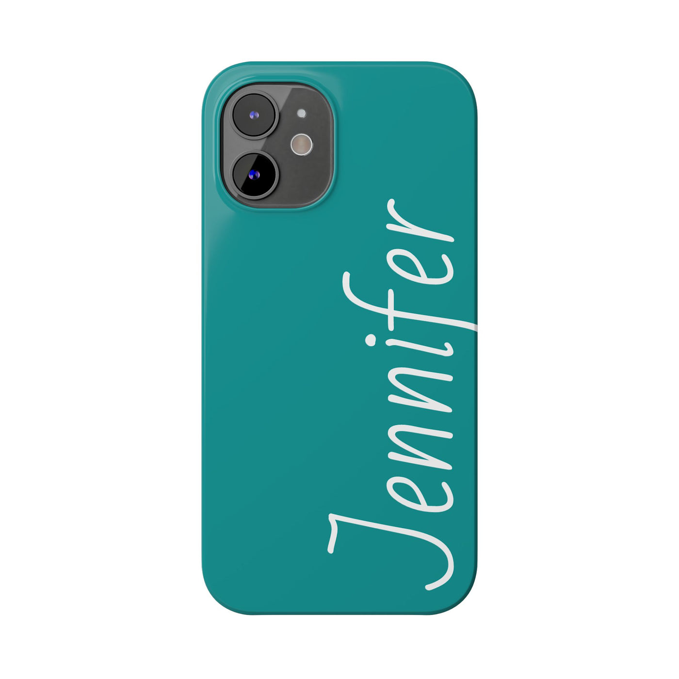 Personalized Initial Name Custom Slim Phone Cases for Iphone 16 Pro Max | iPhone 15 Case | iPhone 15 Pro Max Case, Iphone 14, 13, 12, 11, 10, 8, 7 - Studio40ParkLane