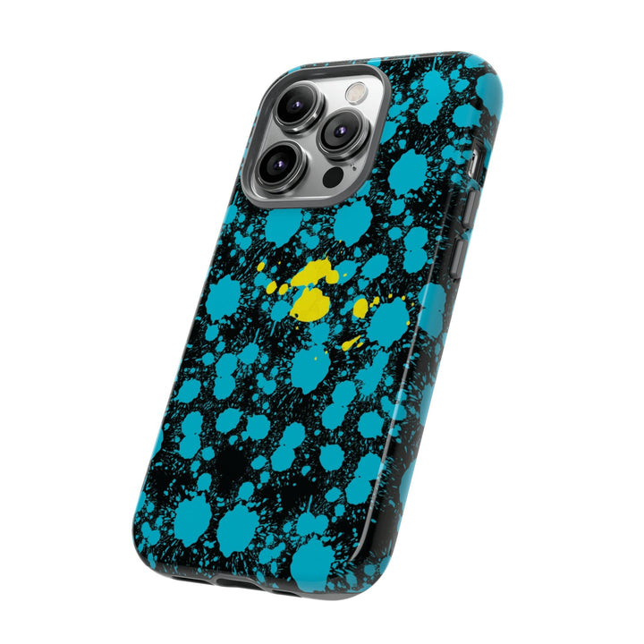 Cute IPhone Case | iPhone 15 Case | iPhone 15 Pro Max Case, Iphone 14 Case, Iphone 14 Pro Max Case IPhone Case for Art Lovers, Paint Splash - Studio40ParkLane