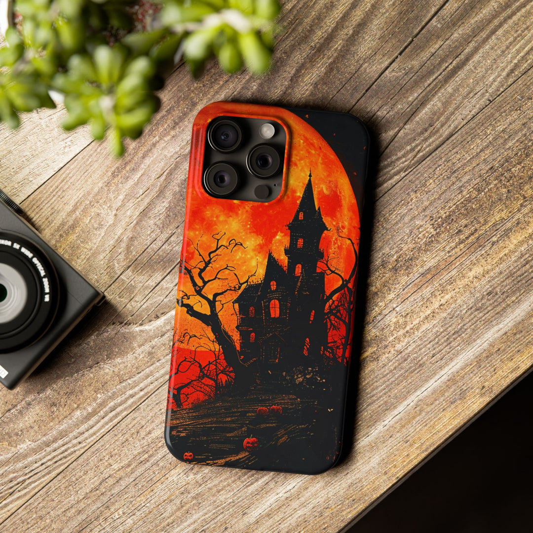 Slim Halloween Gift Slim Cute Phone Cases for Iphone | iPhone 15 Case | iPhone 15 Pro Max Case, Iphone 14, Iphone 14 Pro Max, Iphone 13 - Studio40ParkLane