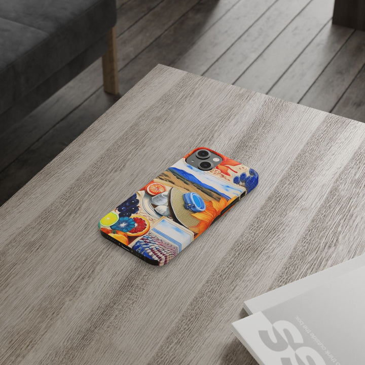Slim Trendy Coquette Collage Gift for Her Cute Phone Cases for Iphone 16 Cases | iPhone 15 Case | iPhone 15 Pro Max Case, Iphone 14 Case, Iphone 13, Slim - Studio40ParkLane