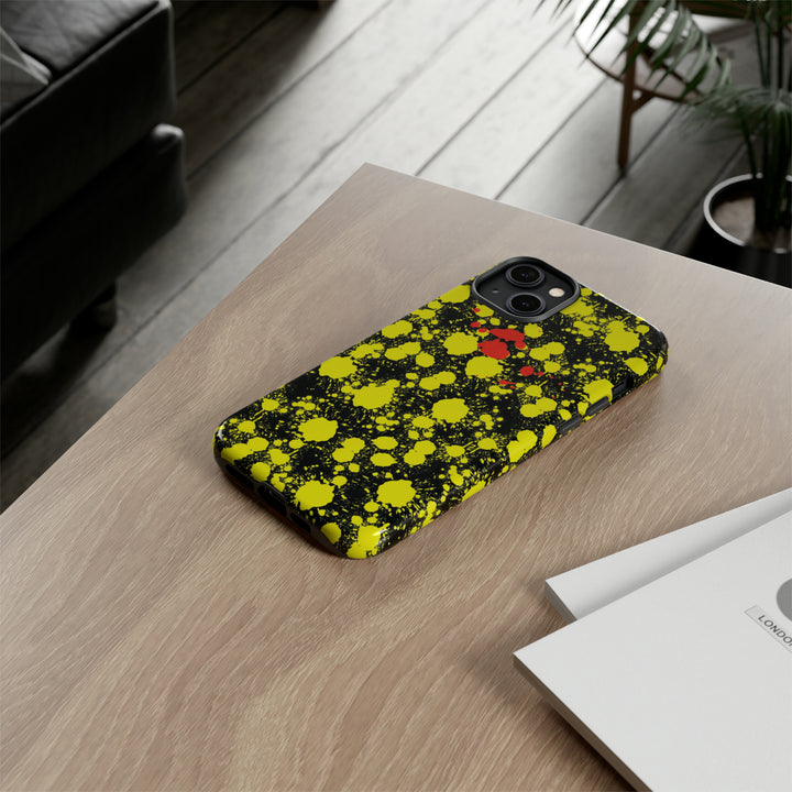 Cute IPhone Case | iPhone 15 Case | iPhone 15 Pro Max Case, Iphone 14 Case, Iphone 14 Pro Max Case IPhone Case for Art Lovers, Paint Splash - Studio40ParkLane