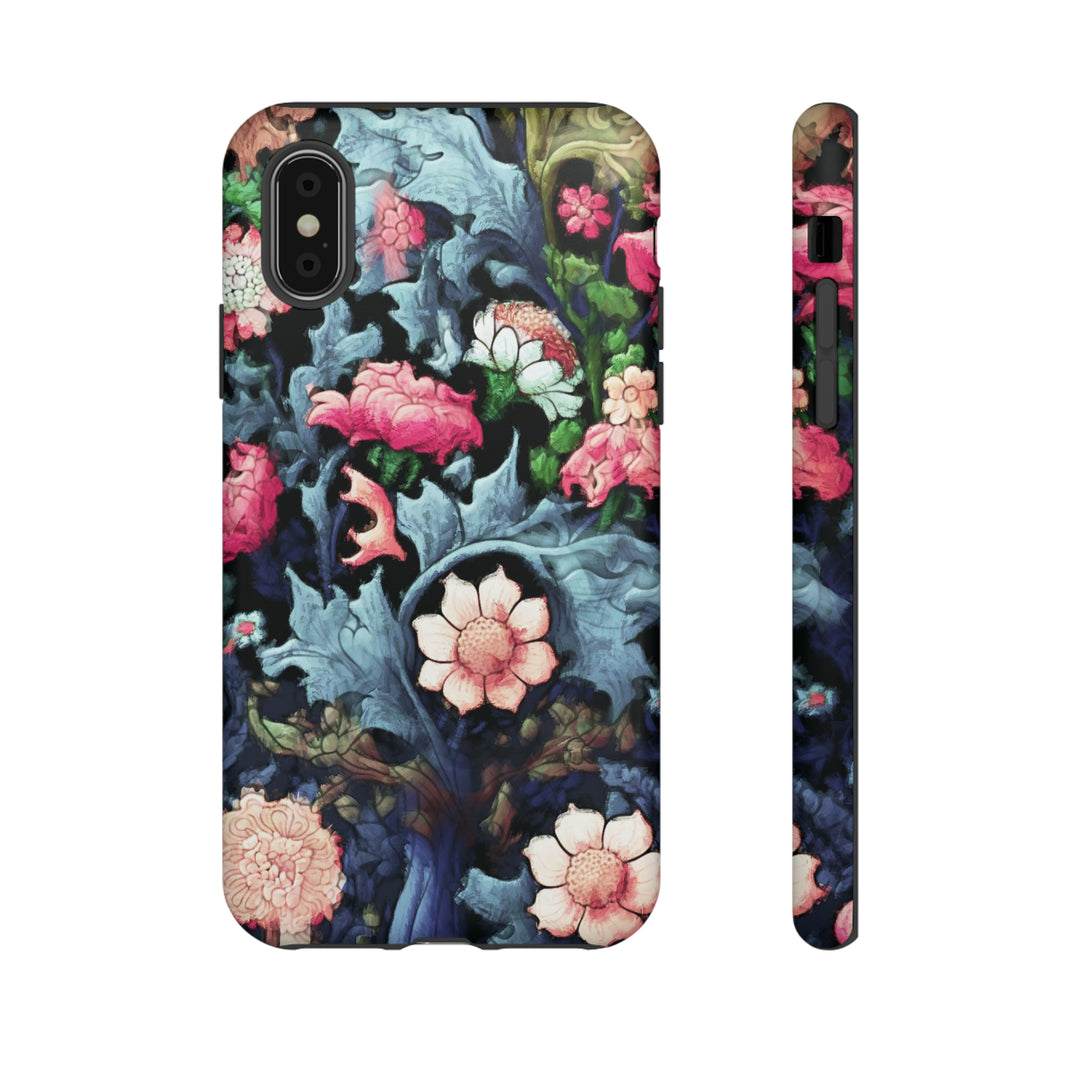 Cute IPhone Case | iPhone 15 Case | iPhone 15 Pro Max Case, Iphone 14 Case, Iphone 14 Pro Max Case IPhone Case for Flowers Lovers, Floral - Studio40ParkLane