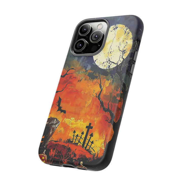 Halloween Gift Impact Resistant, Cute Phone Cases for Samsung S24, S23, S22, S21, IPhone 15 pro Iphone 14 pro Iphone 13 IPhone 12 Iphone 11 - Studio40ParkLane