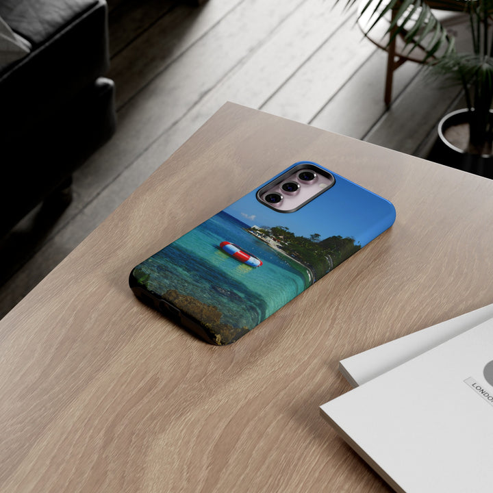 Cute Samsung Case | Cool Iphone Case | Summer Jamaica Beach, Samsung S24, S23, S22, S21, IPhone 15 Case | Iphone 14 Case, Iphone 13 Case - Studio40ParkLane