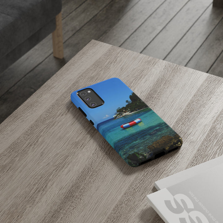 Cute Samsung Case | Cool Iphone Case | Summer Jamaica Beach, Samsung S24, S23, S22, S21, IPhone 15 Case | Iphone 14 Case, Iphone 13 Case - Studio40ParkLane