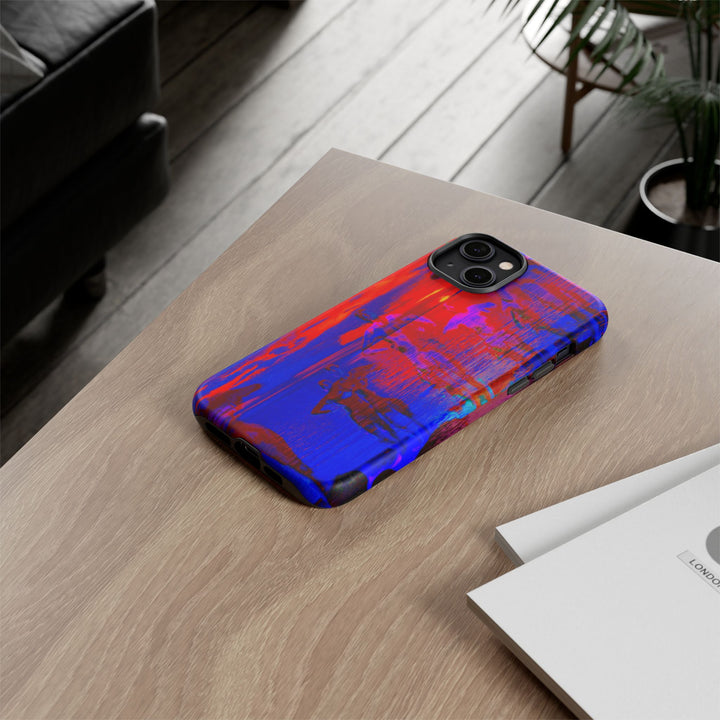 Tough Colorful Cute Phone Case - For Apple iPhone 18, 17, 16 Pro Max, 15 14 13, Samsung Galaxy S26, S25, S24 Plus Ultra - Studio40ParkLane