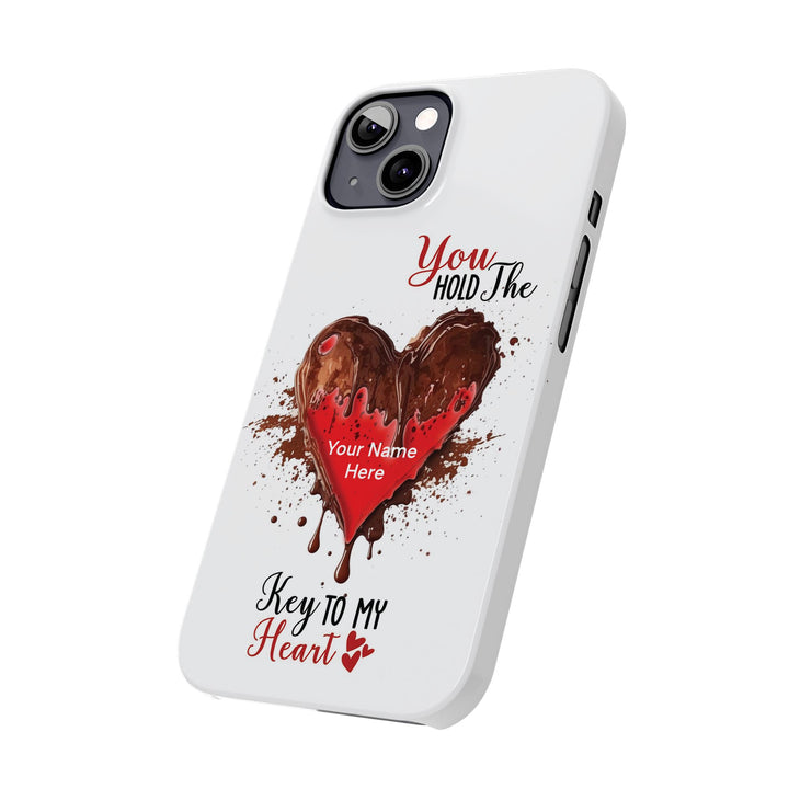 Slim Valentine Love Gift for Her Cute Phone Cases for Iphone 16 Pro Max | iPhone 15 Case | iPhone 15 Pro Max Case, Iphone 14, Iphone 14 Pro Max - Studio40ParkLane