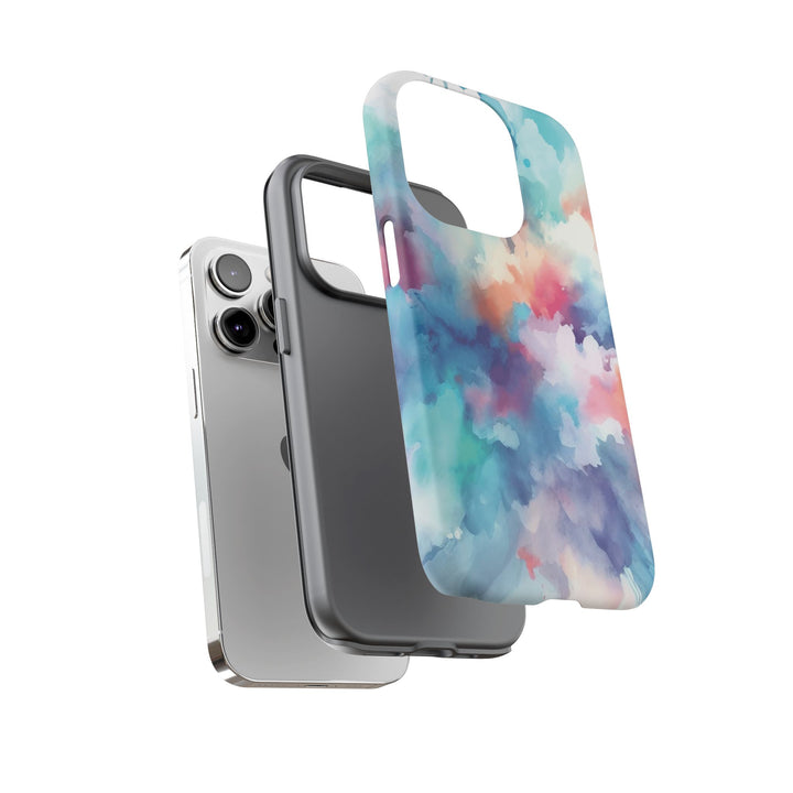 Premium Tough Paint Splash Gift for Her Cute Phone Cases for Samsung and Iphone, 16, 15, 14, S24, S23, S22, S21, S20, Plus, Ultra, Pro - Studio40ParkLane