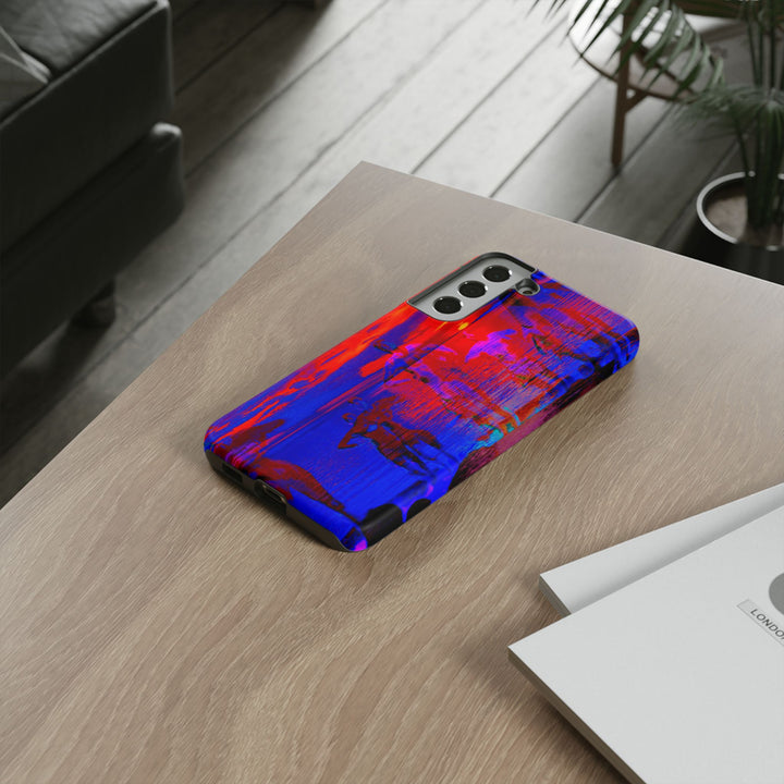 Tough Colorful Cute Phone Case - For Apple iPhone 18, 17, 16 Pro Max, 15 14 13, Samsung Galaxy S26, S25, S24 Plus Ultra - Studio40ParkLane