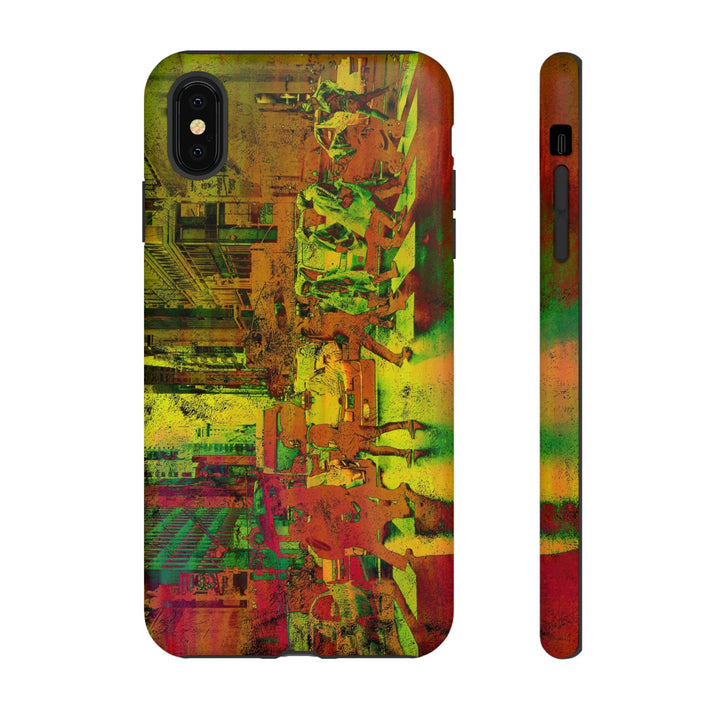 Cute IPhone Case | iPhone 15 Case | iPhone 15 Pro Max Case, Iphone 14 Case, Iphone 14 Pro Max Case IPhone Case for Art Lovers, Autumn New York City - Studio40ParkLane