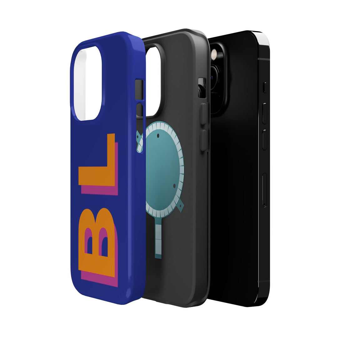 Magsafe Personalized Initial Custom Gift for Her Cute Phone Cases for Iphone 16 Pro Max | iPhone 15 Case | iPhone 15 Pro Max Case, Iphone 14, 13, 12, 11, 10, 8, 7 - Studio40ParkLane