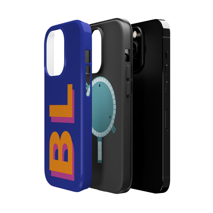 Magsafe Personalized Initial Custom Gift for Her Cute Phone Cases for Iphone 16 Pro Max | iPhone 15 Case | iPhone 15 Pro Max Case, Iphone 14, 13, 12, 11, 10, 8, 7 - Studio40ParkLane