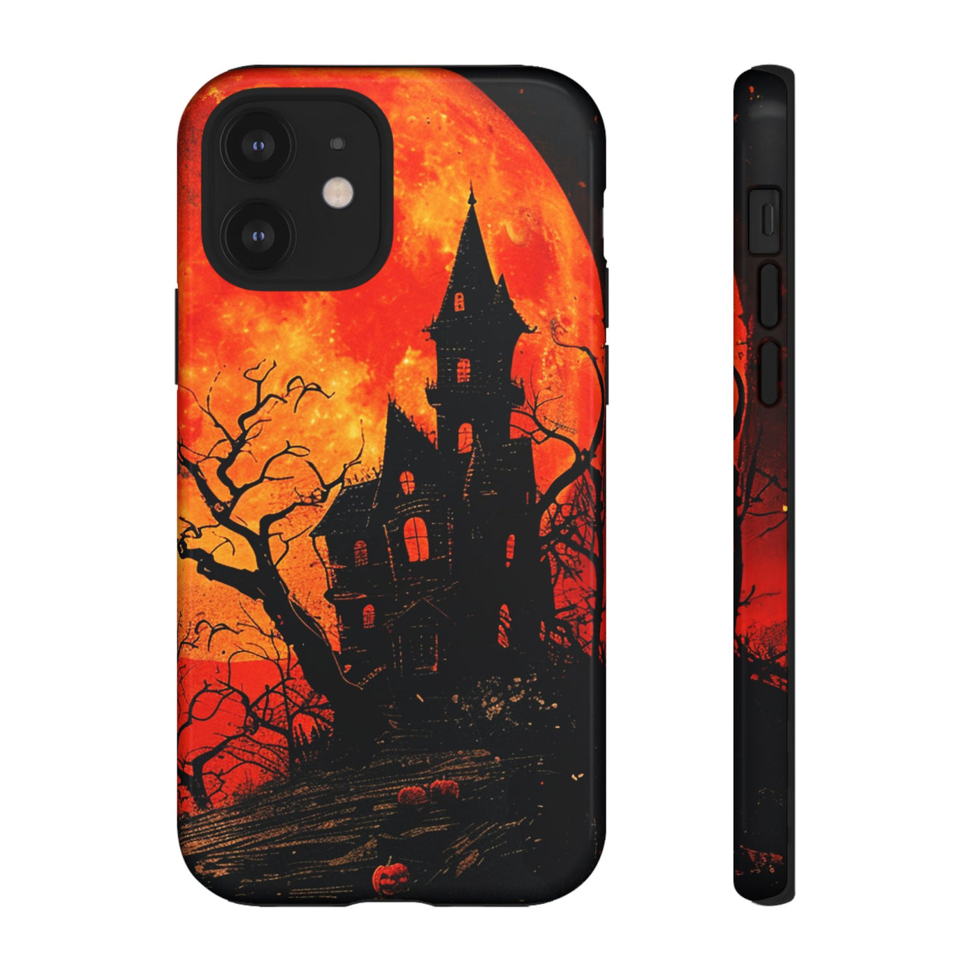 Halloween Gift Impact Resistant, Cute Phone Cases for Samsung S24, S23, S22, S21, IPhone 15 pro Iphone 14 pro Iphone 13 IPhone 12 Iphone 11