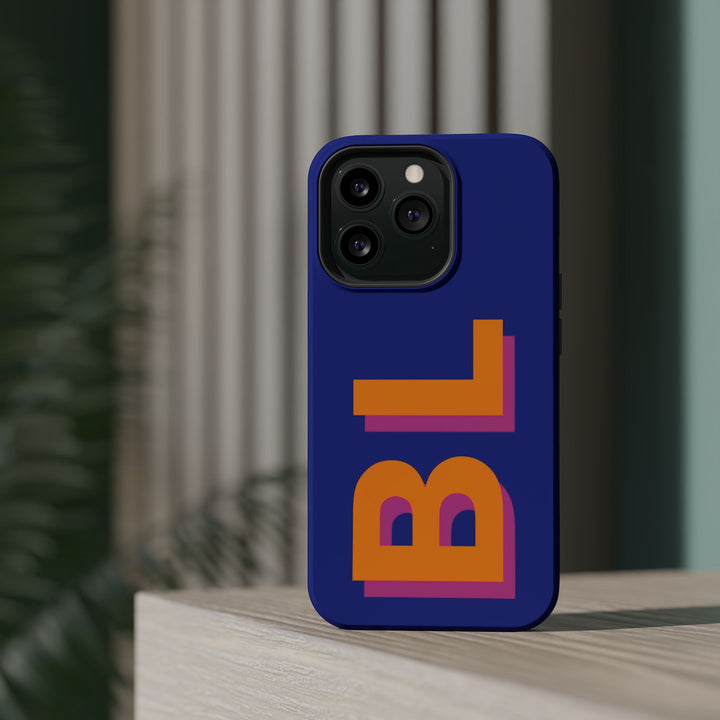 Magsafe Personalized Initial Custom Gift for Her Cute Phone Cases for Iphone 16 Pro Max | iPhone 15 Case | iPhone 15 Pro Max Case, Iphone 14, 13, 12, 11, 10, 8, 7 - Studio40ParkLane