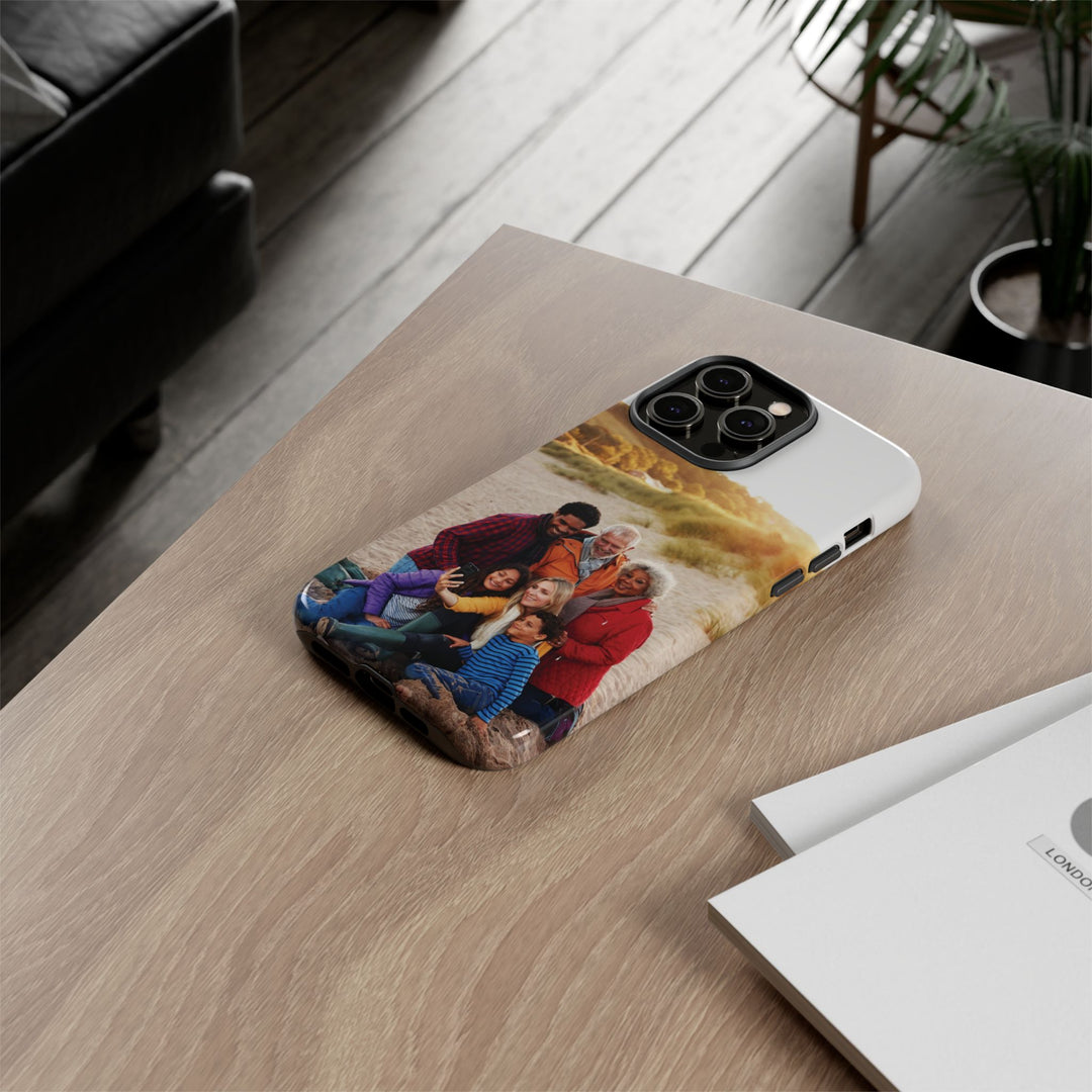 Tough Personalized Cute Custom Phone Case, for IPhone 16 pro Max | Iphone 17, Iphone 16, IPhone 15, 14 13 12, Samsung Galaxy S26, S25, S24, S23 - Studio40ParkLane