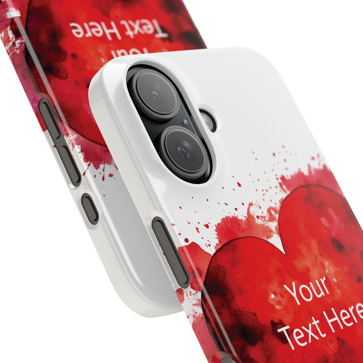Slim Valentine Love Gift for Her Cute Phone Cases for Iphone 16 Pro Max | iPhone 15 Case | iPhone 15 Pro Max Case, Iphone 14, Iphone 14 Pro Max - Studio40ParkLane