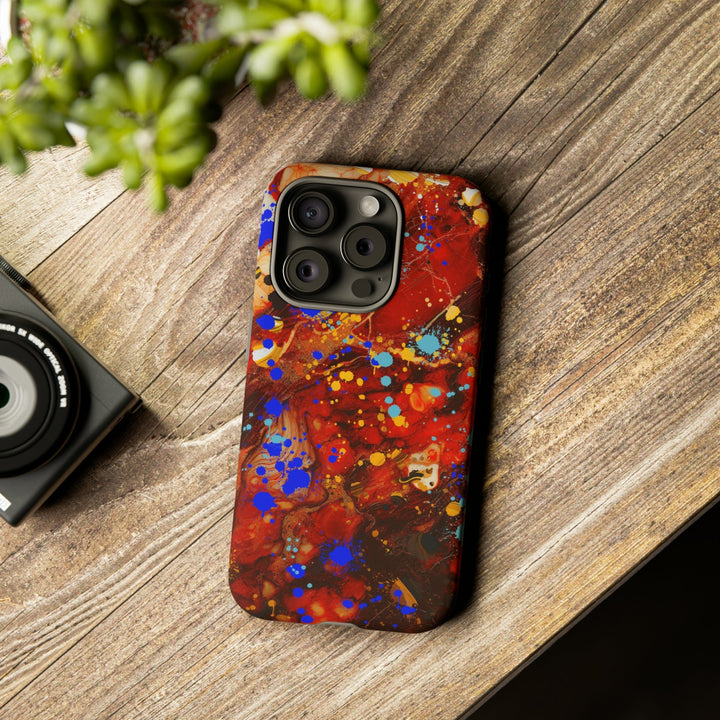 Cute IPhone Case | iPhone 15 Case | iPhone 15 Pro Max Case, Iphone 14 Case, Iphone 14 Pro Max Case IPhone Case for Art Lovers, Fall Marble - Studio40ParkLane