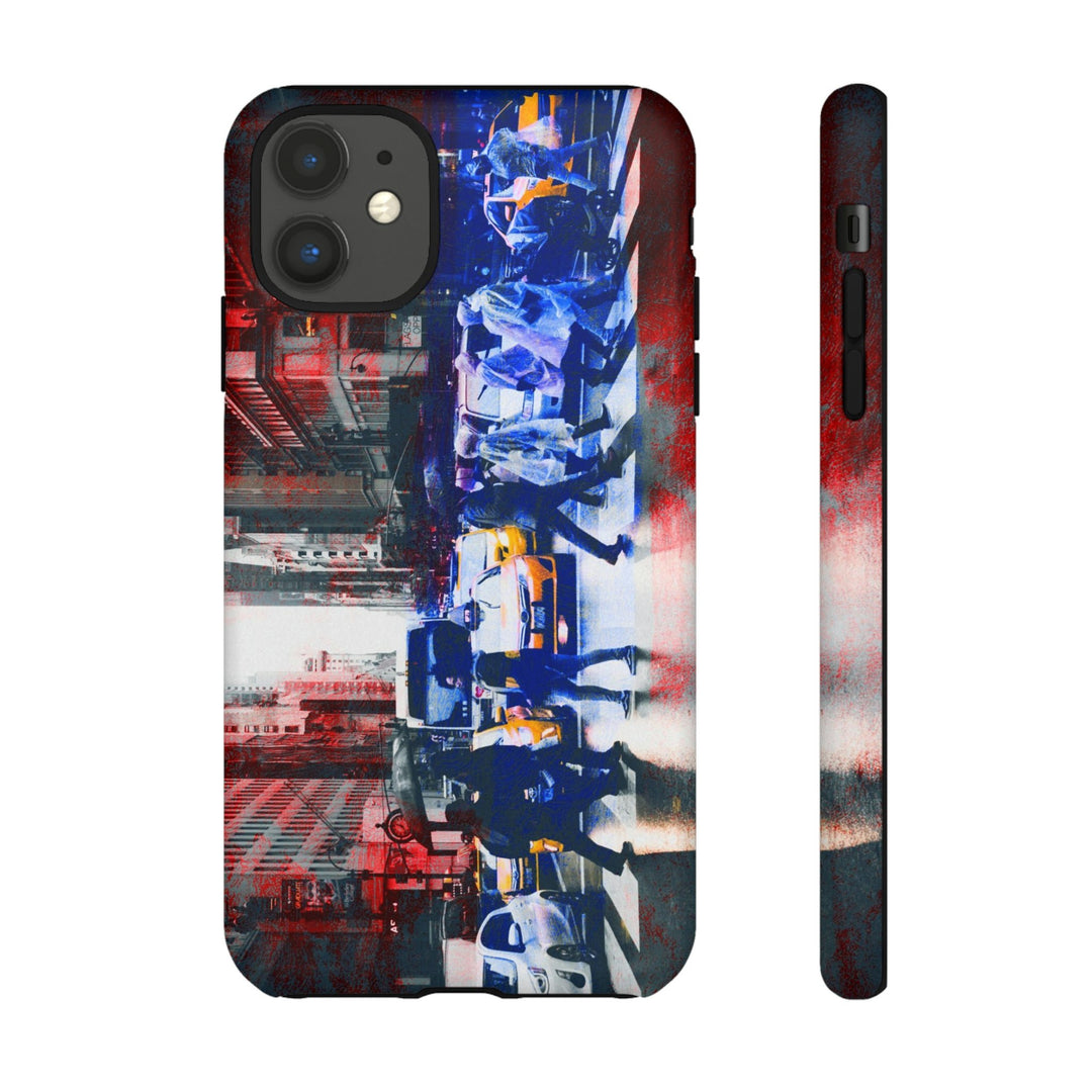 Cute IPhone Case | iPhone 15 Case | iPhone 15 Pro Max Case, Iphone 14 Case, Iphone 14 Pro Max Case IPhone Case for Travelers New York City - Studio40ParkLane
