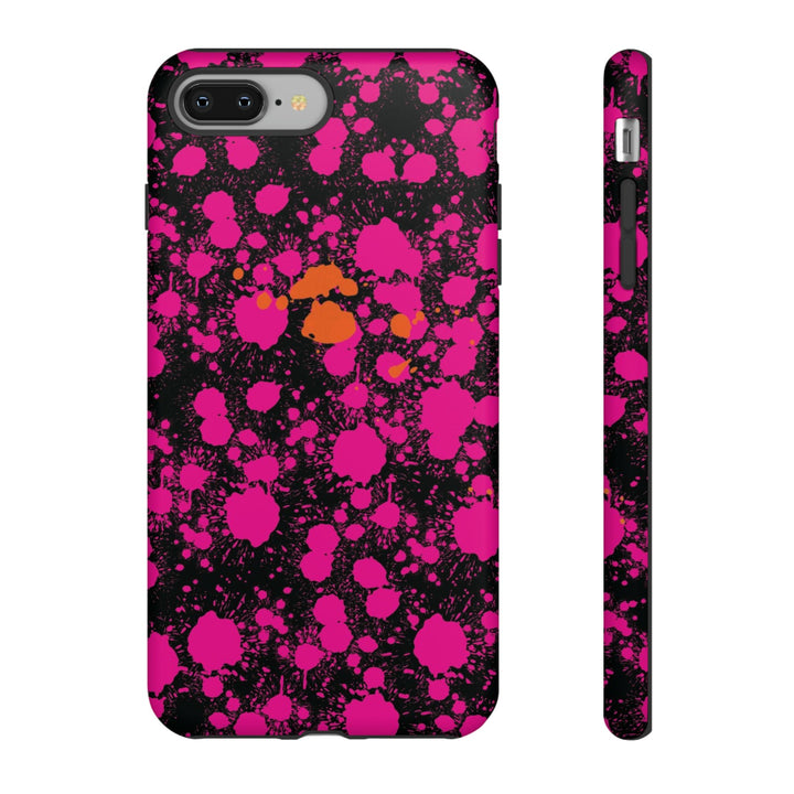 Cute IPhone Case | iPhone 15 Case | iPhone 15 Pro Max Case, Iphone 14 Case, Iphone 14 Pro Max Case IPhone Case for Art Lovers, Paint Splash - Studio40ParkLane