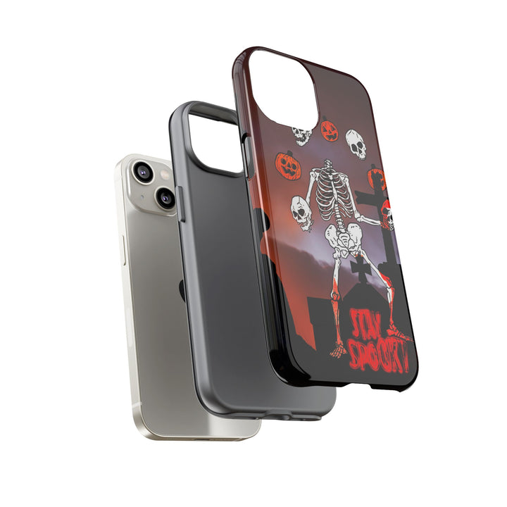 Halloween Impact Resistant, Cute Phone Cases for Samsung S24, S23, S22, S21, IPhone 15 pro Iphone 14 pro Iphone 13 IPhone 12 Iphone 11 - Studio40ParkLane