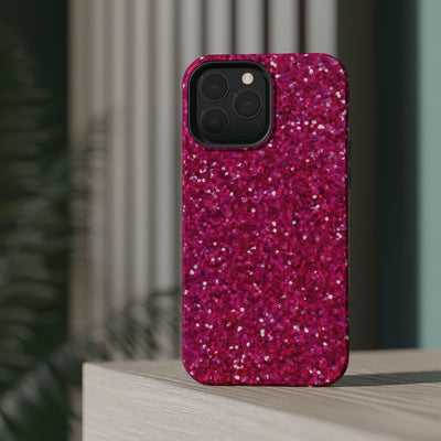Non Glitter Pink Color Composition Magsafe Cute Phone Case for Iphone Gift for Her,  | iPhone 15 Case | iPhone 15 Pro Max Case, Iphone 14, Iphone 14 Pro Max, Iphone 13, Iphone 16