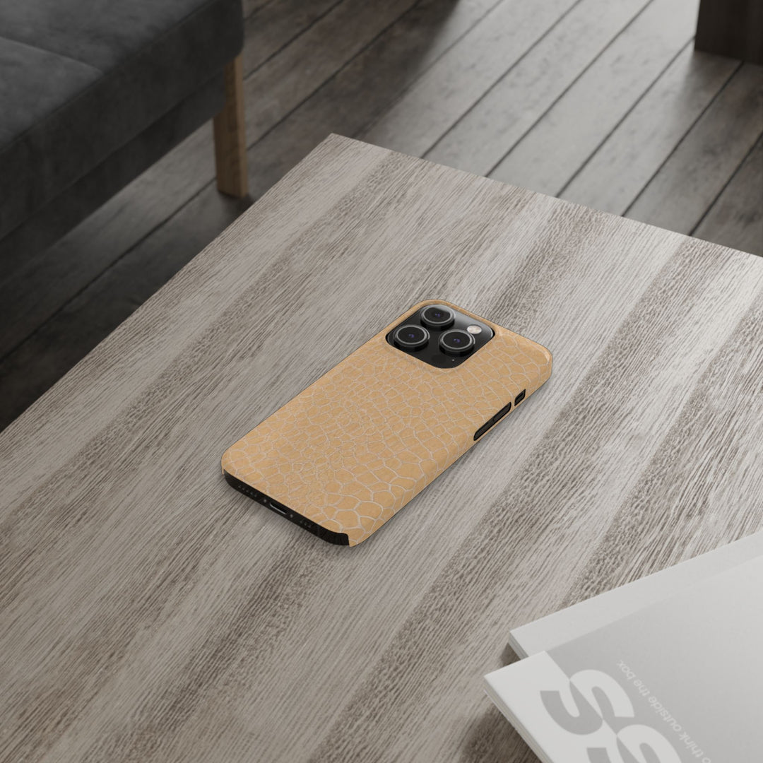 Slim Non Leather Beige Color Pattern Gift for Her Cute Phone Cases for Iphone 16 Pro Max | iPhone 15 Case | iPhone 15 Pro Max Case, Iphone 14, 13, 12, 11, 10, 8, 7 - Studio40ParkLane