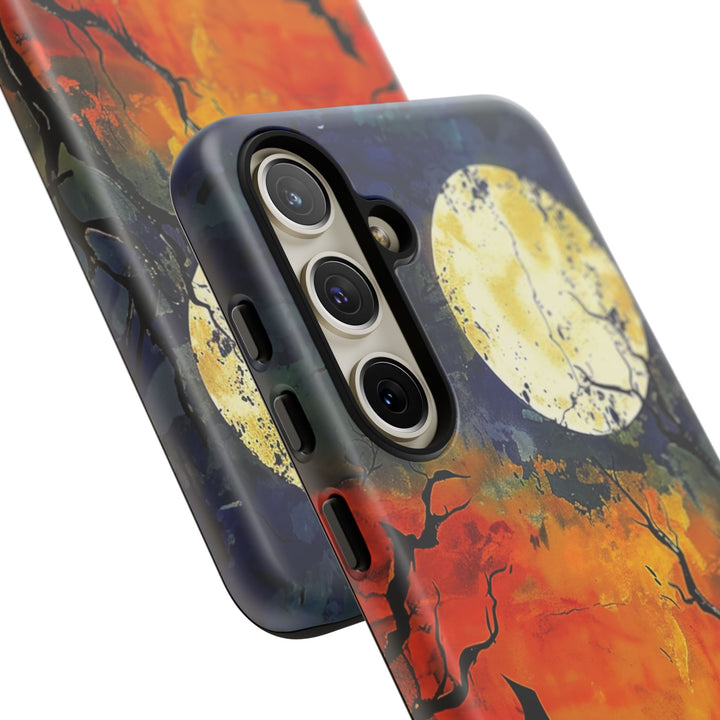 Halloween Gift Impact Resistant, Cute Phone Cases for Samsung S24, S23, S22, S21, IPhone 15 pro Iphone 14 pro Iphone 13 IPhone 12 Iphone 11 - Studio40ParkLane