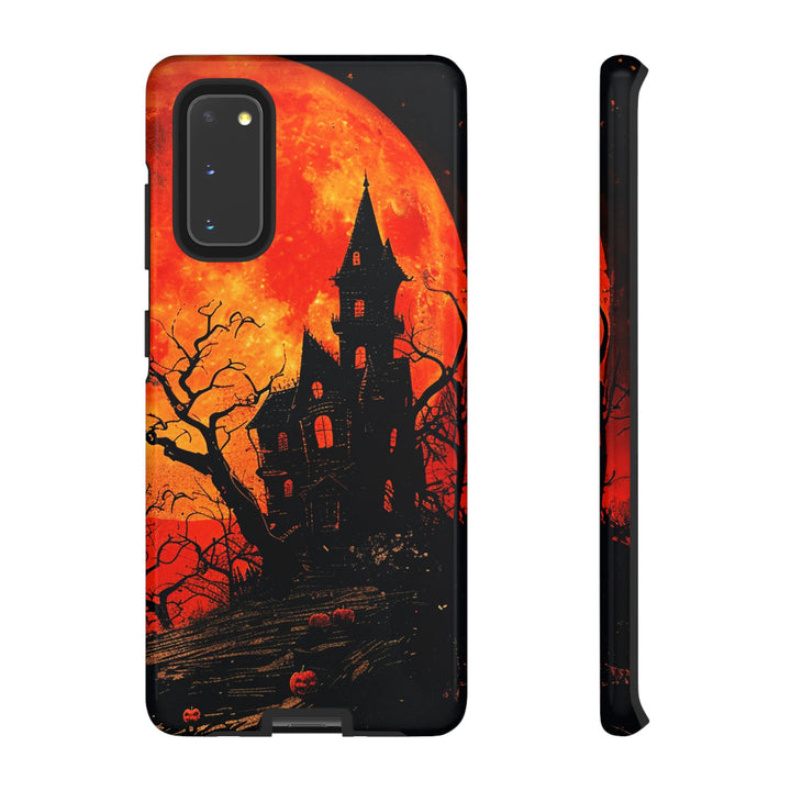 Halloween Gift Impact Resistant, Cute Phone Cases for Samsung S24, S23, S22, S21, IPhone 15 pro Iphone 14 pro Iphone 13 IPhone 12 Iphone 11 - Studio40ParkLane