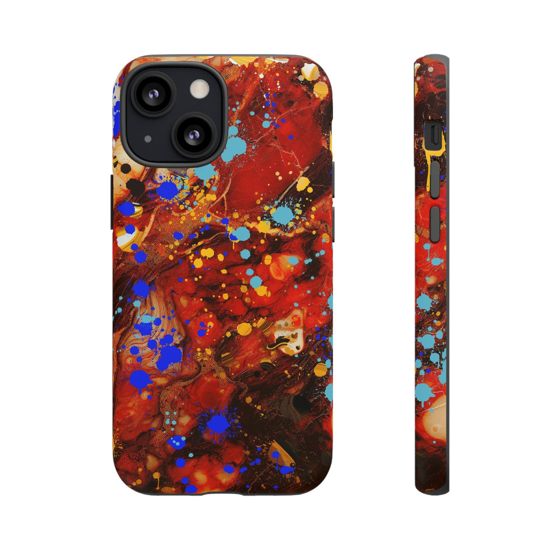 Cute IPhone Case | iPhone 15 Case | iPhone 15 Pro Max Case, Iphone 14 Case, Iphone 14 Pro Max Case IPhone Case for Art Lovers, Fall Marble - Studio40ParkLane
