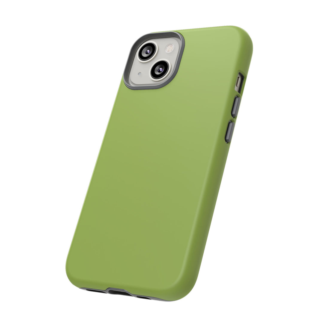 Premium Tough Chartreuse Green Gift for Her Cute Phone Cases for Samsung S25 S24, S23, S22, S21, Iphone, 16, 15, 14, 13 Pro Max Ultra - Studio40ParkLane