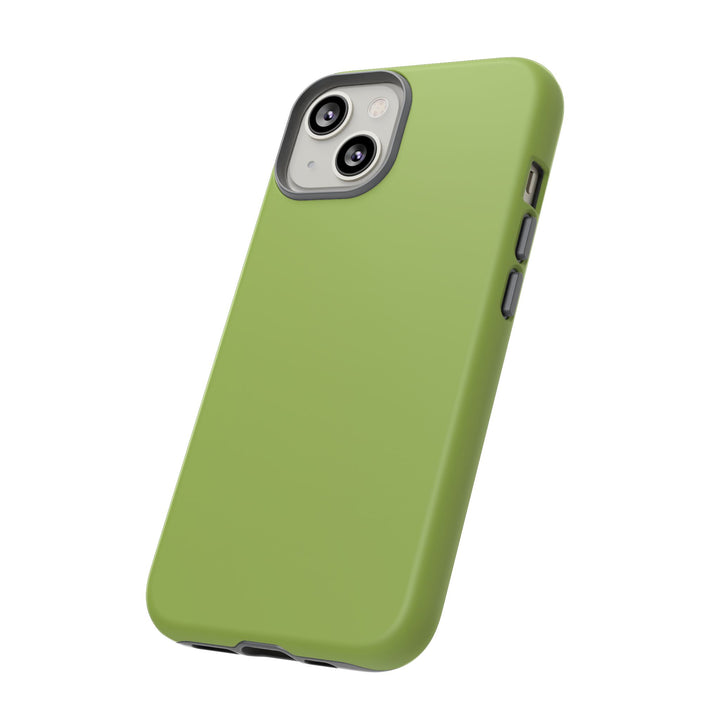 Premium Tough Chartreuse Green Gift for Her Cute Phone Cases for Samsung S25 S24, S23, S22, S21, Iphone, 16, 15, 14, 13 Pro Max Ultra - Studio40ParkLane