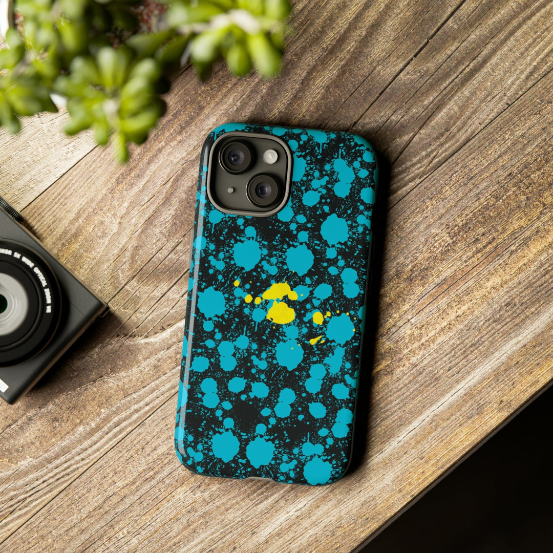 Cute IPhone Case | iPhone 15 Case | iPhone 15 Pro Max Case, Iphone 14 Case, Iphone 14 Pro Max Case IPhone Case for Art Lovers, Paint Splash - Studio40ParkLane