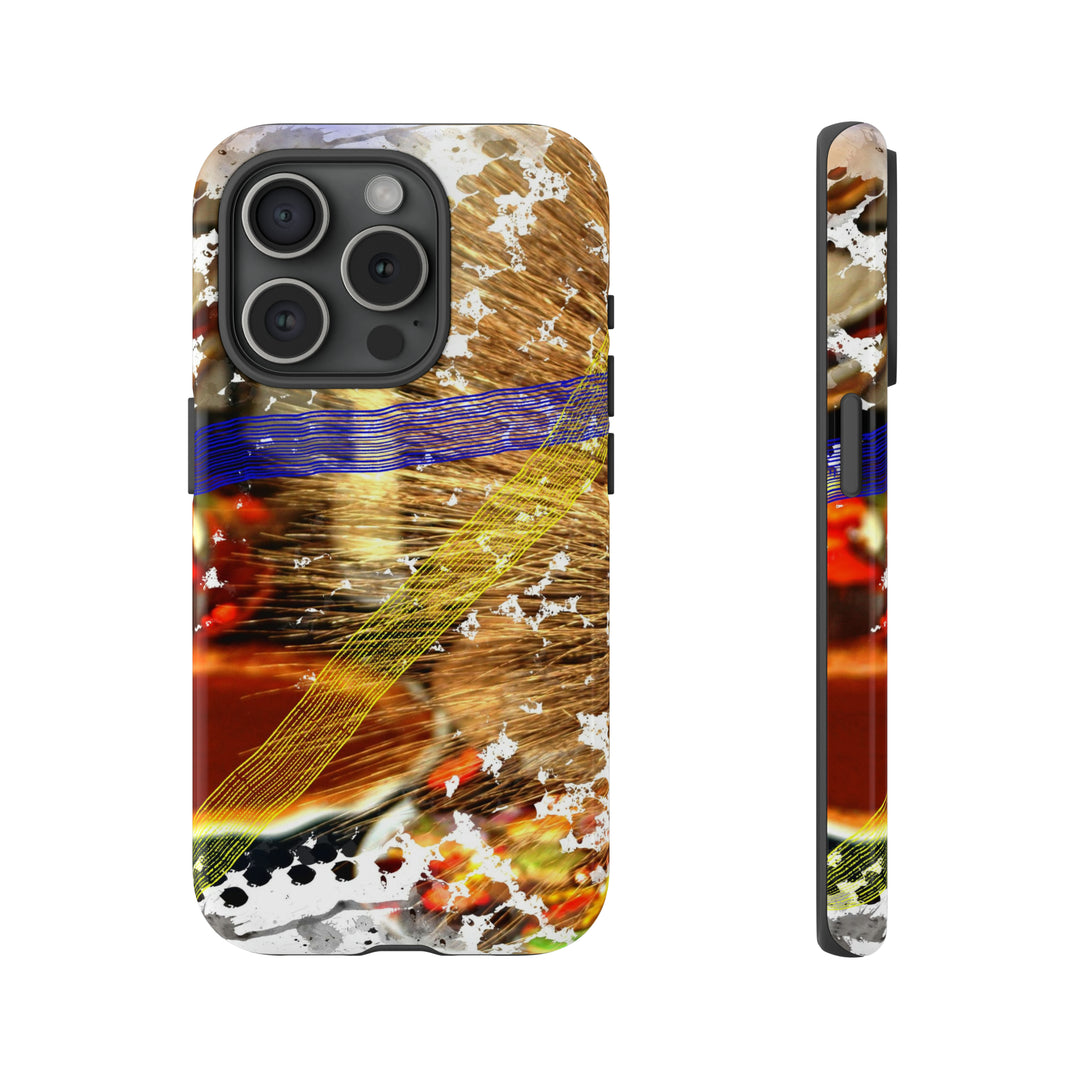 Cute IPhone Case | iPhone 15 Case | iPhone 15 Pro Max Case, Iphone 14 Case, Iphone 14 Pro Max Case IPhone Case for Art Lovers, Pecan Pie Thanksgiving - Studio40ParkLane
