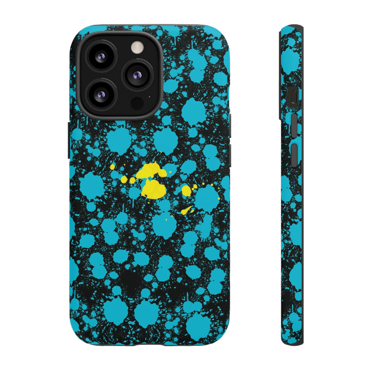 Cute IPhone Case | iPhone 15 Case | iPhone 15 Pro Max Case, Iphone 14 Case, Iphone 14 Pro Max Case IPhone Case for Art Lovers, Paint Splash - Studio40ParkLane