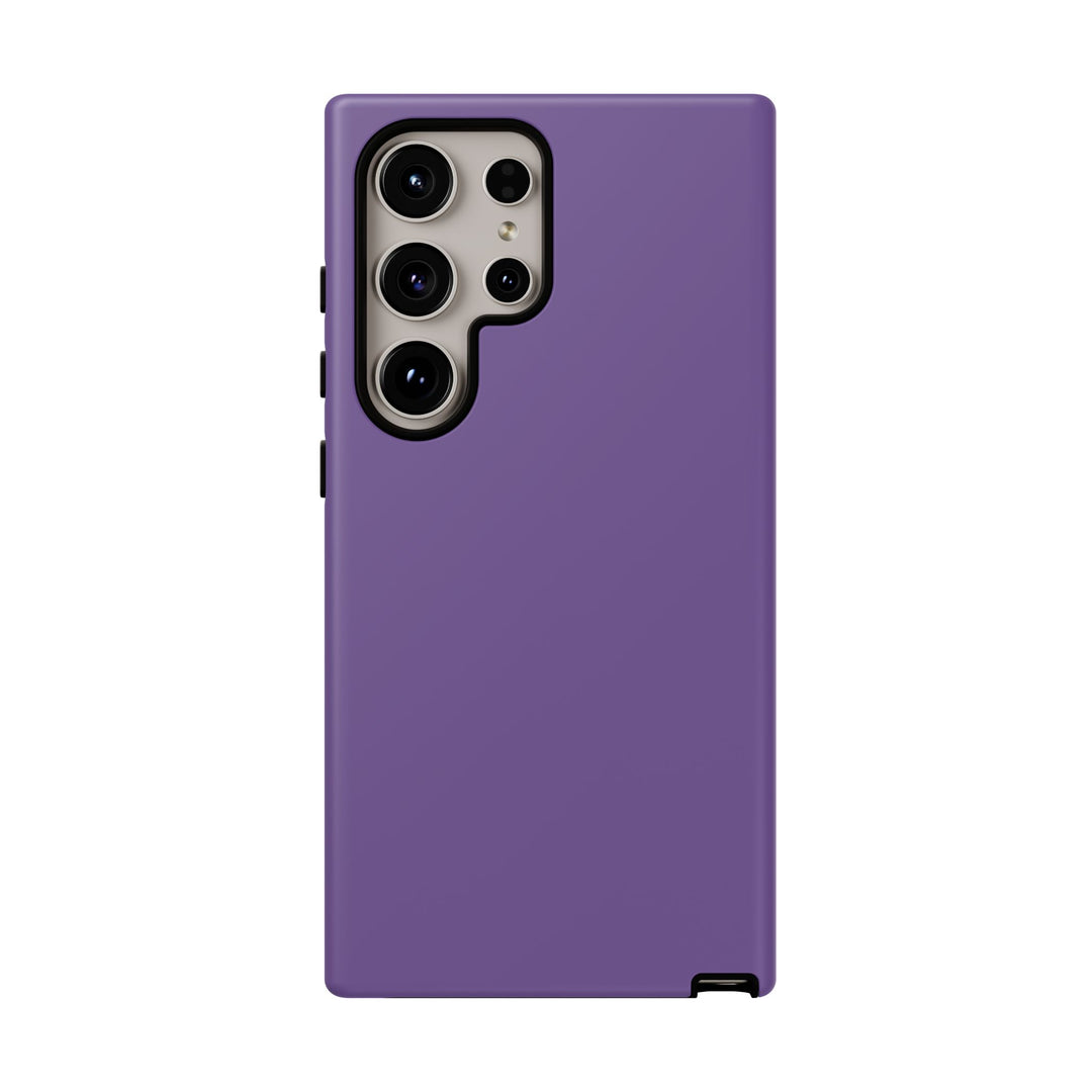 Premium Tough Purple Gift for Her Cute Phone Cases for Samsung S25 S24, S23, S22, S21, Iphone, 16, 15, 14, 13 Pro Max Ultra - Studio40ParkLane