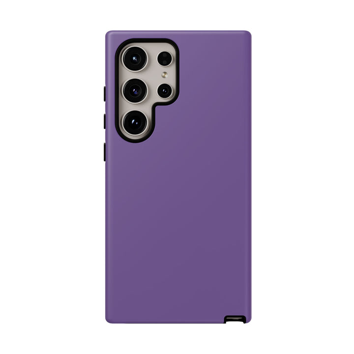 Premium Tough Purple Gift for Her Cute Phone Cases for Samsung S25 S24, S23, S22, S21, Iphone, 16, 15, 14, 13 Pro Max Ultra - Studio40ParkLane