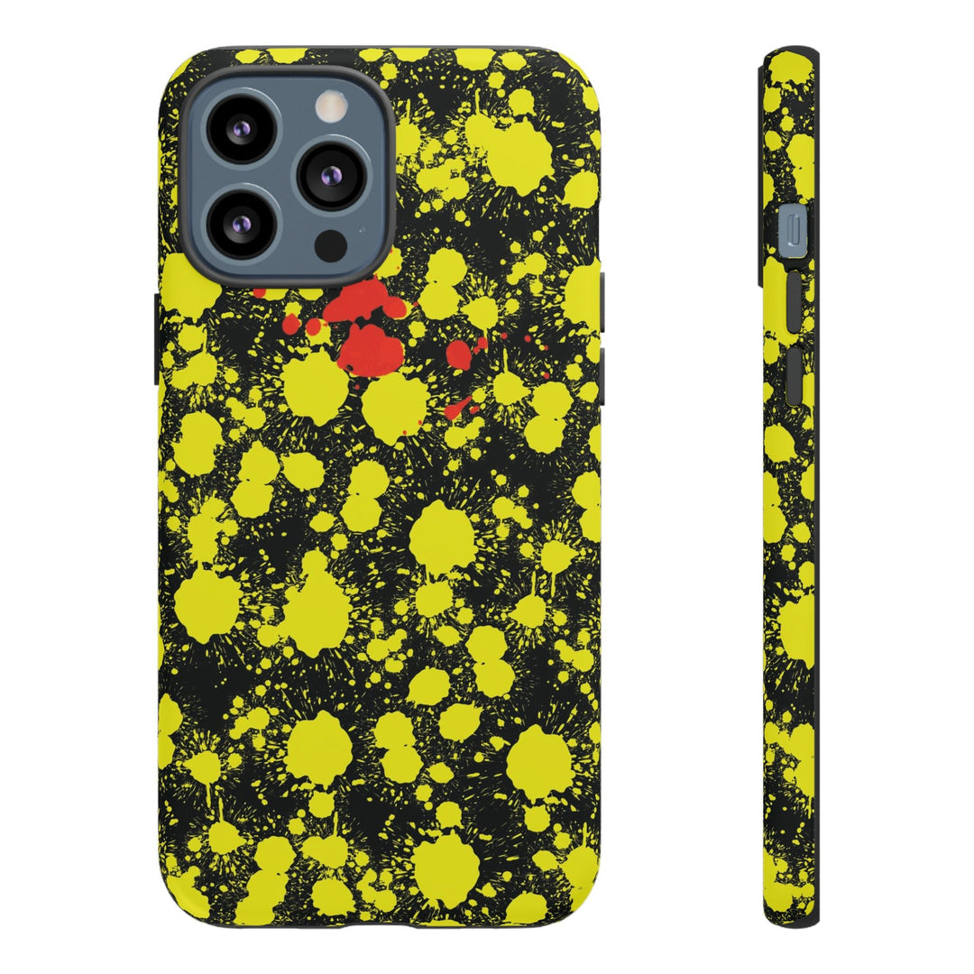 Cute IPhone Case | iPhone 15 Case | iPhone 15 Pro Max Case, Iphone 14 Case, Iphone 14 Pro Max Case IPhone Case for Art Lovers, Paint Splash - Studio40ParkLane