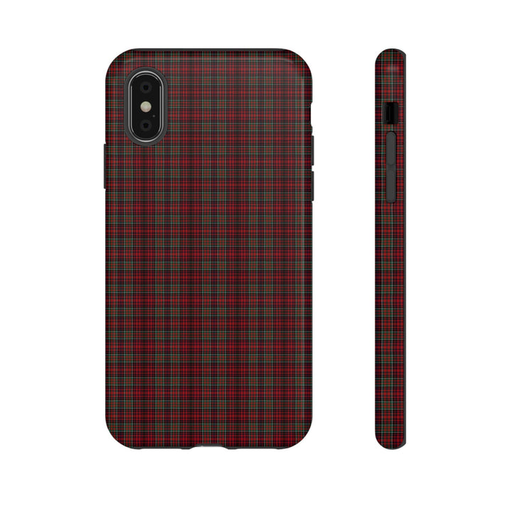 Cute IPhone Case | iPhone 15 Case | iPhone 15 Pro Max Case, Iphone 14 Case, Iphone 14 Pro Max Case IPhone Case for Art Lovers, MacDonald Tartan - Studio40ParkLane