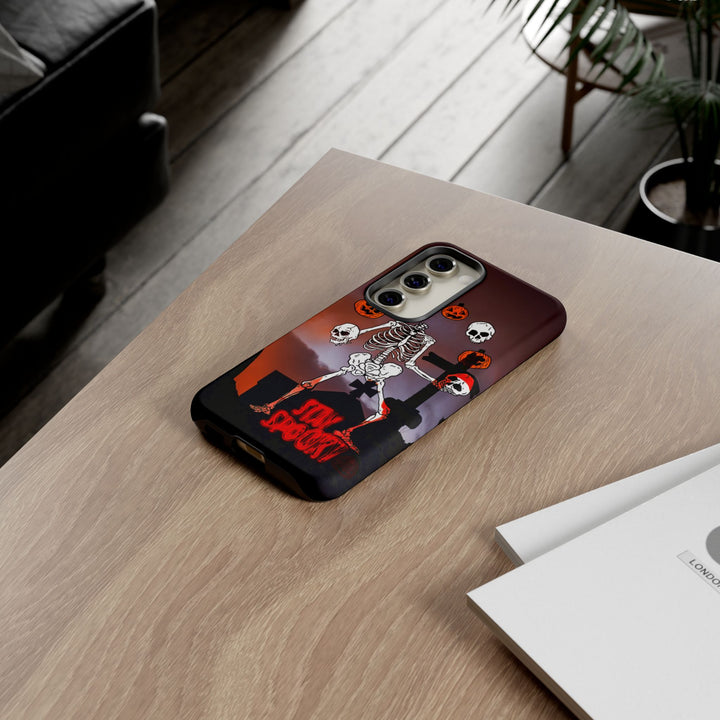 Halloween Impact Resistant, Cute Phone Cases for Samsung S24, S23, S22, S21, IPhone 15 pro Iphone 14 pro Iphone 13 IPhone 12 Iphone 11 - Studio40ParkLane