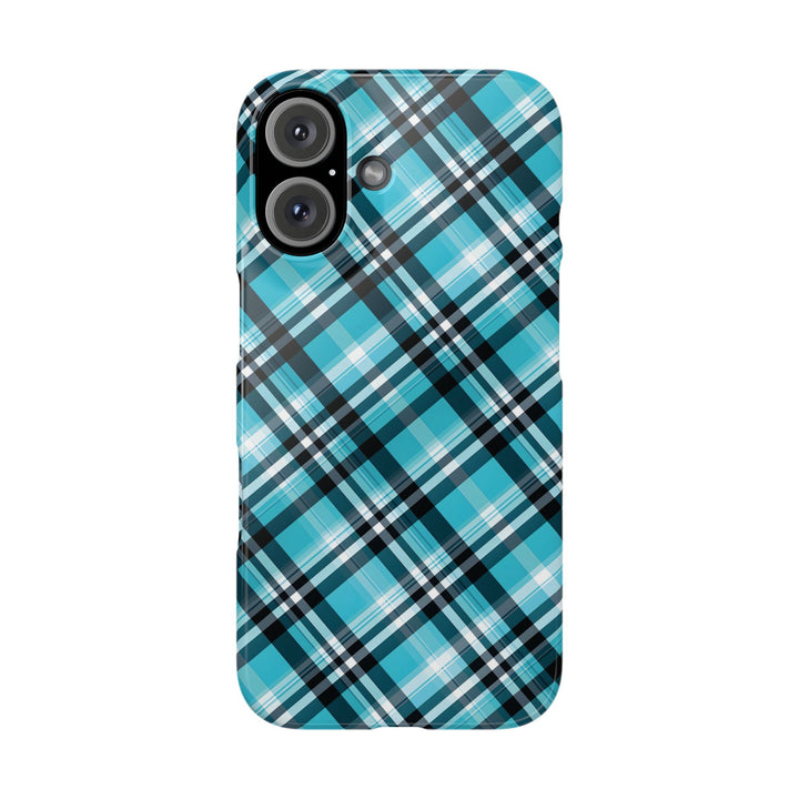 Slim Checkered Plaid Gift for Her Cute Phone Cases for Iphone 16 Pro Max | iPhone 15 Case | iPhone 15 Pro Max Case, Iphone 14, 13, 12, 11, 10, 8, 7 - Studio40ParkLane