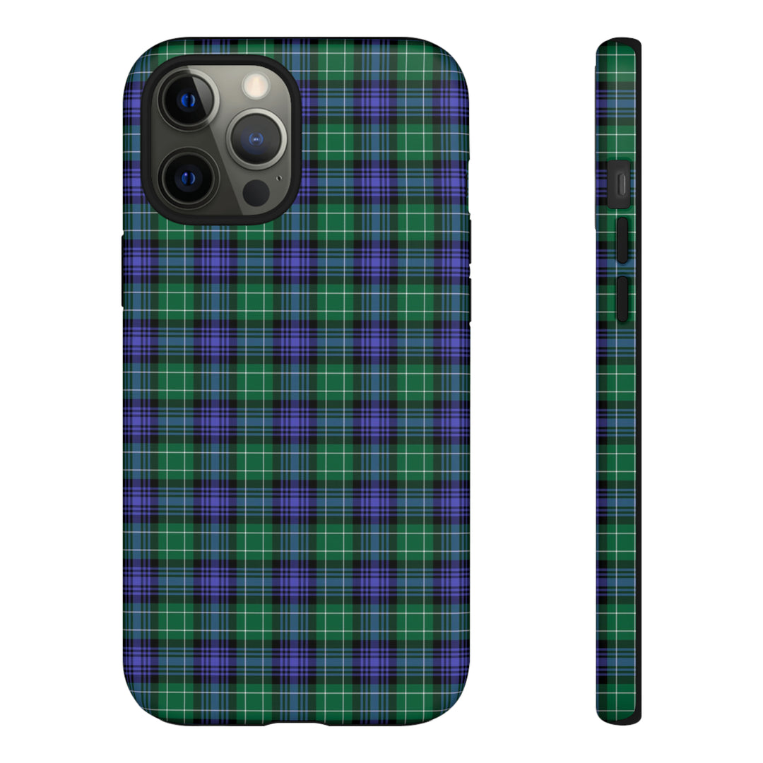 Cute IPhone Case | iPhone 15 Case | iPhone 15 Pro Max Case, Iphone 14 Case, Iphone 14 Pro Max Case IPhone Case for Scots, Abercrombie Tartan - Studio40ParkLane