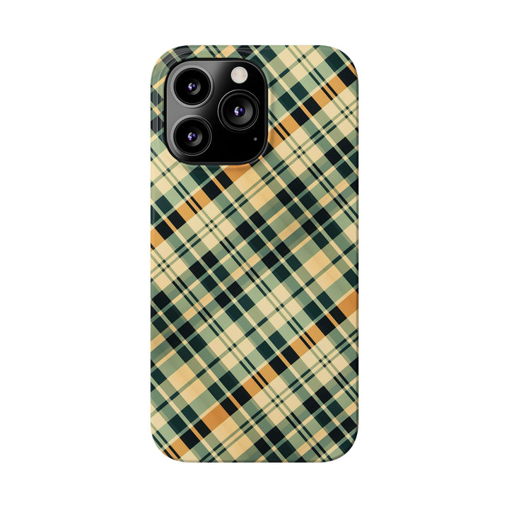 Slim Checkered Plaid Gift for Her Cute Phone Cases for Iphone 16 Pro Max | iPhone 15 Case | iPhone 15 Pro Max Case, Iphone 14, 13, 12, 11, 10, 8, 7 - Studio40ParkLane