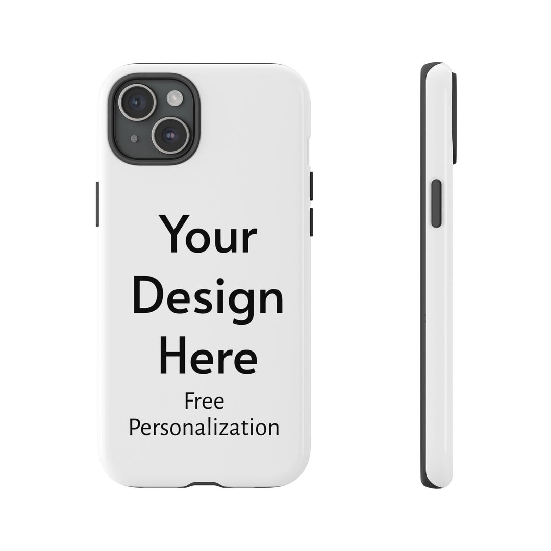 Personalized Custom Picture Photo Image Case Cover For Samsung Phone Cases S24, S23, S22, S21, Custom Apple iPhone 15, 15 Plus, 15 Pro Max, 14 - Studio40ParkLane