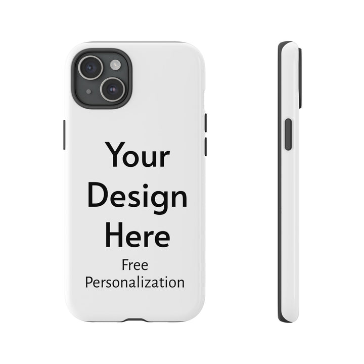 Personalized Custom Picture Photo Image Case Cover For Samsung Phone Cases S24, S23, S22, S21, Custom Apple iPhone 15, 15 Plus, 15 Pro Max, 14 - Studio40ParkLane