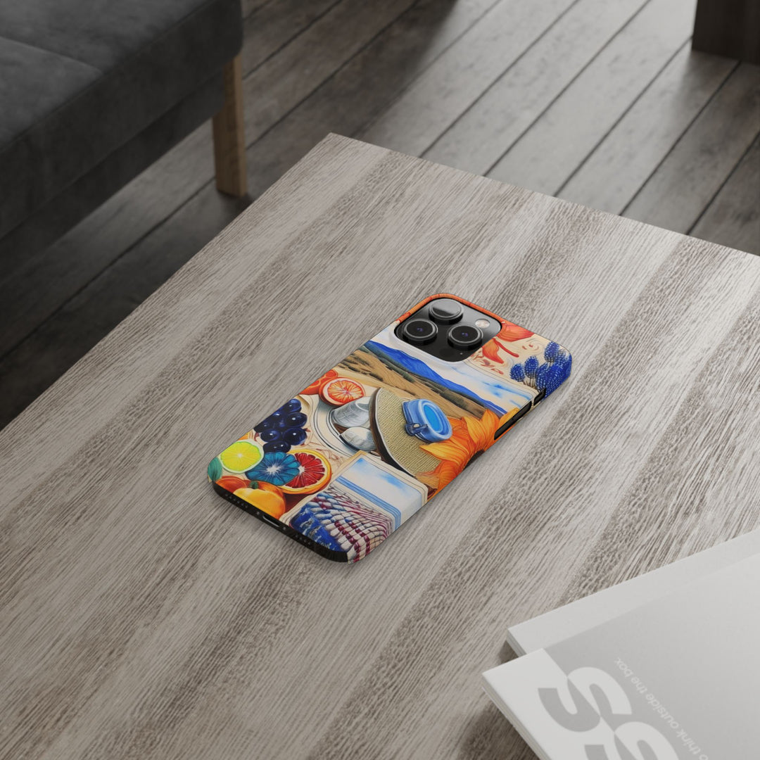 Slim Trendy Coquette Collage Gift for Her Cute Phone Cases for Iphone 16 Cases | iPhone 15 Case | iPhone 15 Pro Max Case, Iphone 14 Case, Iphone 13, Slim - Studio40ParkLane